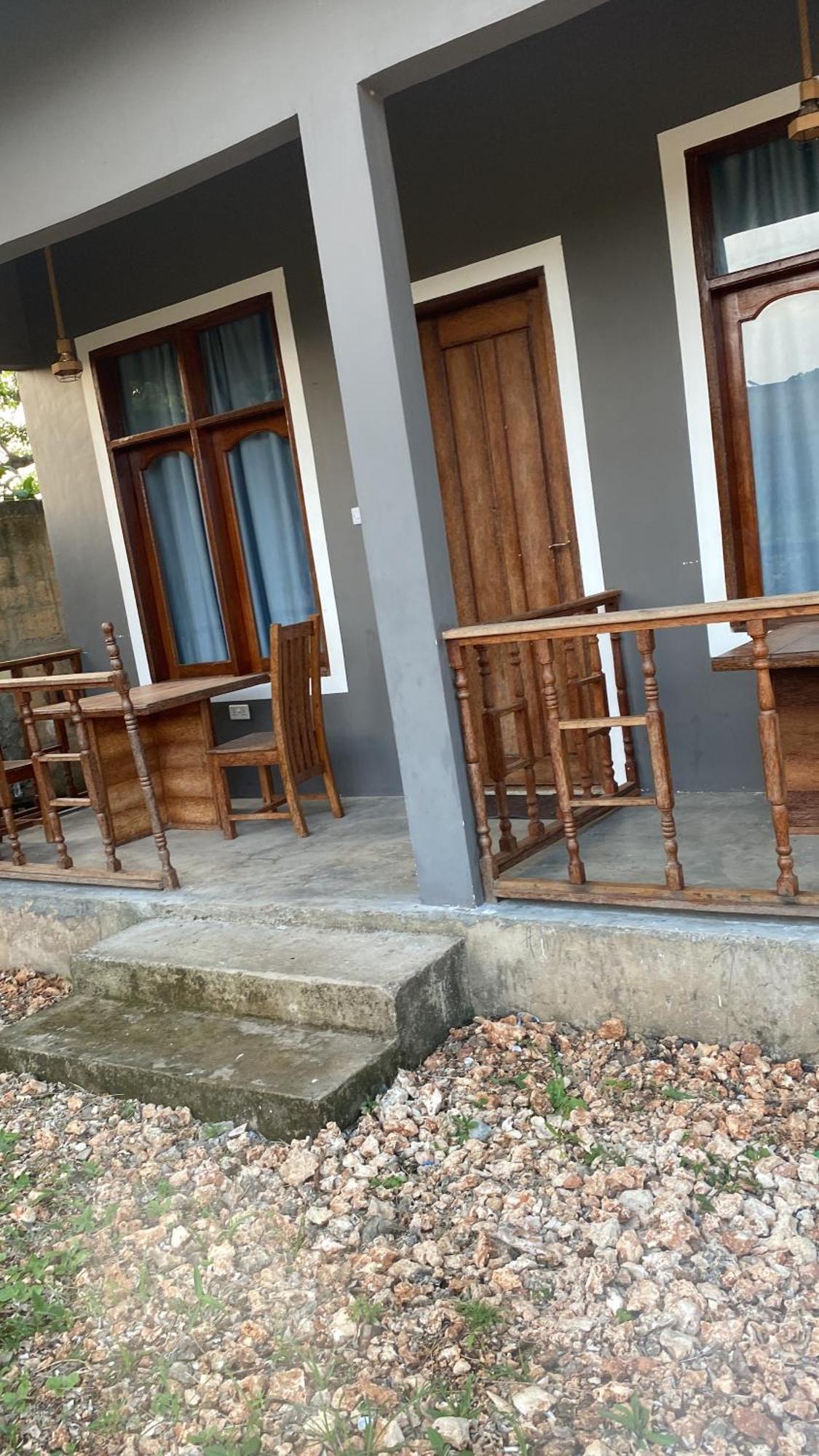 מלון נונגווי Zuri House מראה חיצוני תמונה